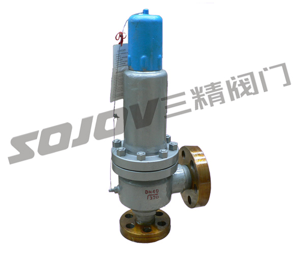 高压安全阀图片