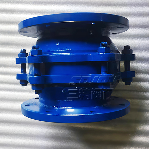 ZGB波纹阻火器