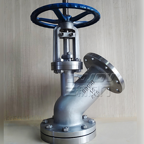 HG5-81-1上展式放料阀