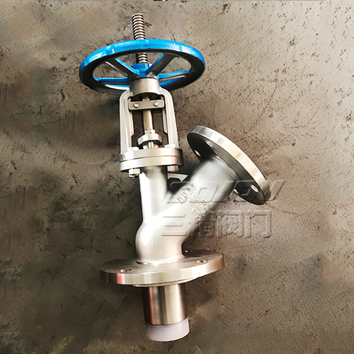 HG5-81-1上展式放料阀